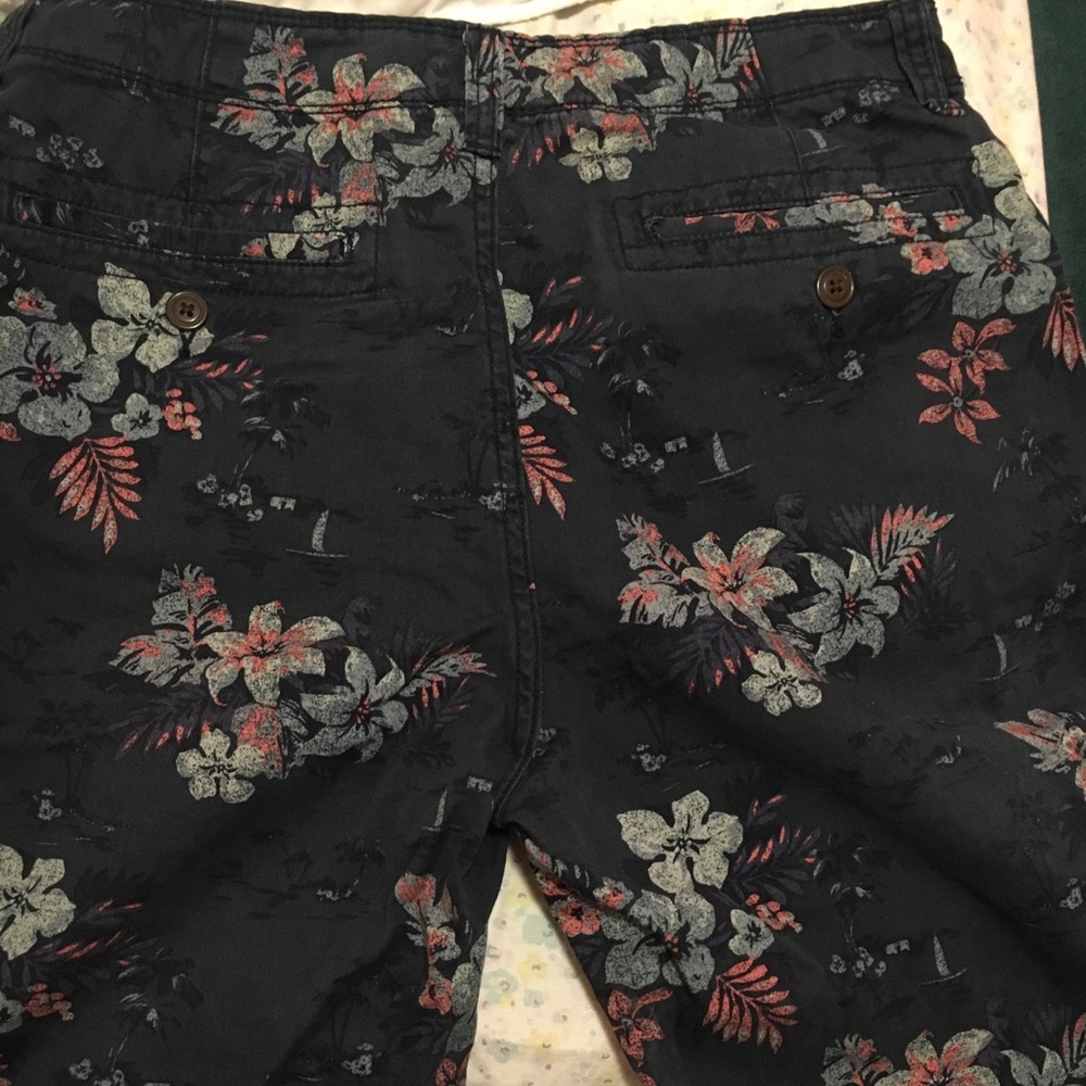 Arizona flower Shorts